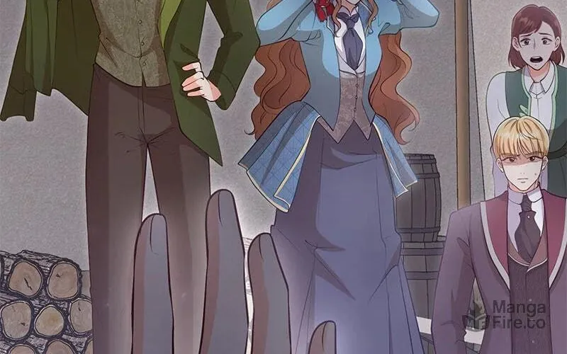 The Murdered Princess Got a Job as a Treasonous Agent Chapter 48 page 101 - 