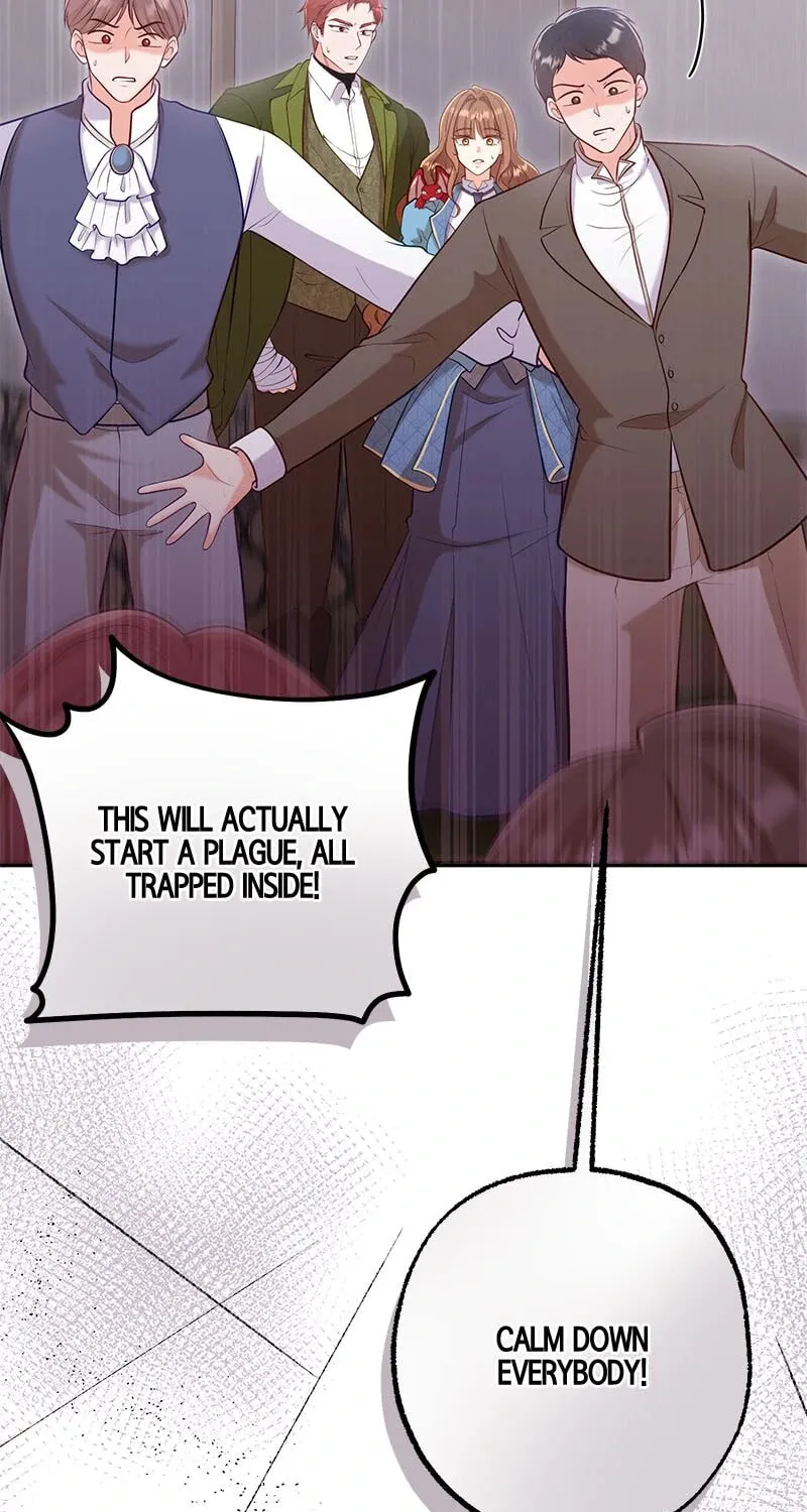 The Murdered Princess Got a Job as a Treasonous Agent Chapter 48 page 107 - 