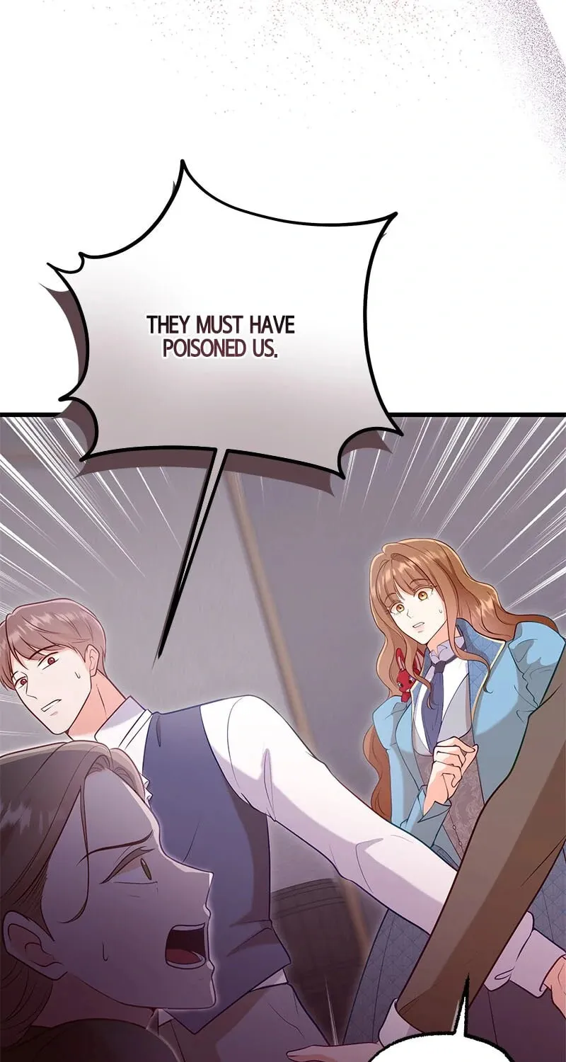 The Murdered Princess Got a Job as a Treasonous Agent Chapter 48 page 115 - 