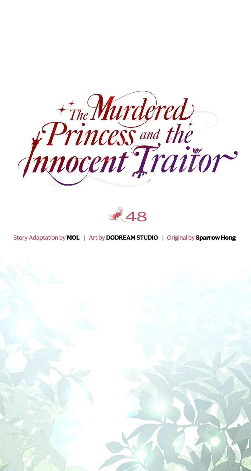 The Murdered Princess Got a Job as a Treasonous Agent Chapter 48 page 66 - 