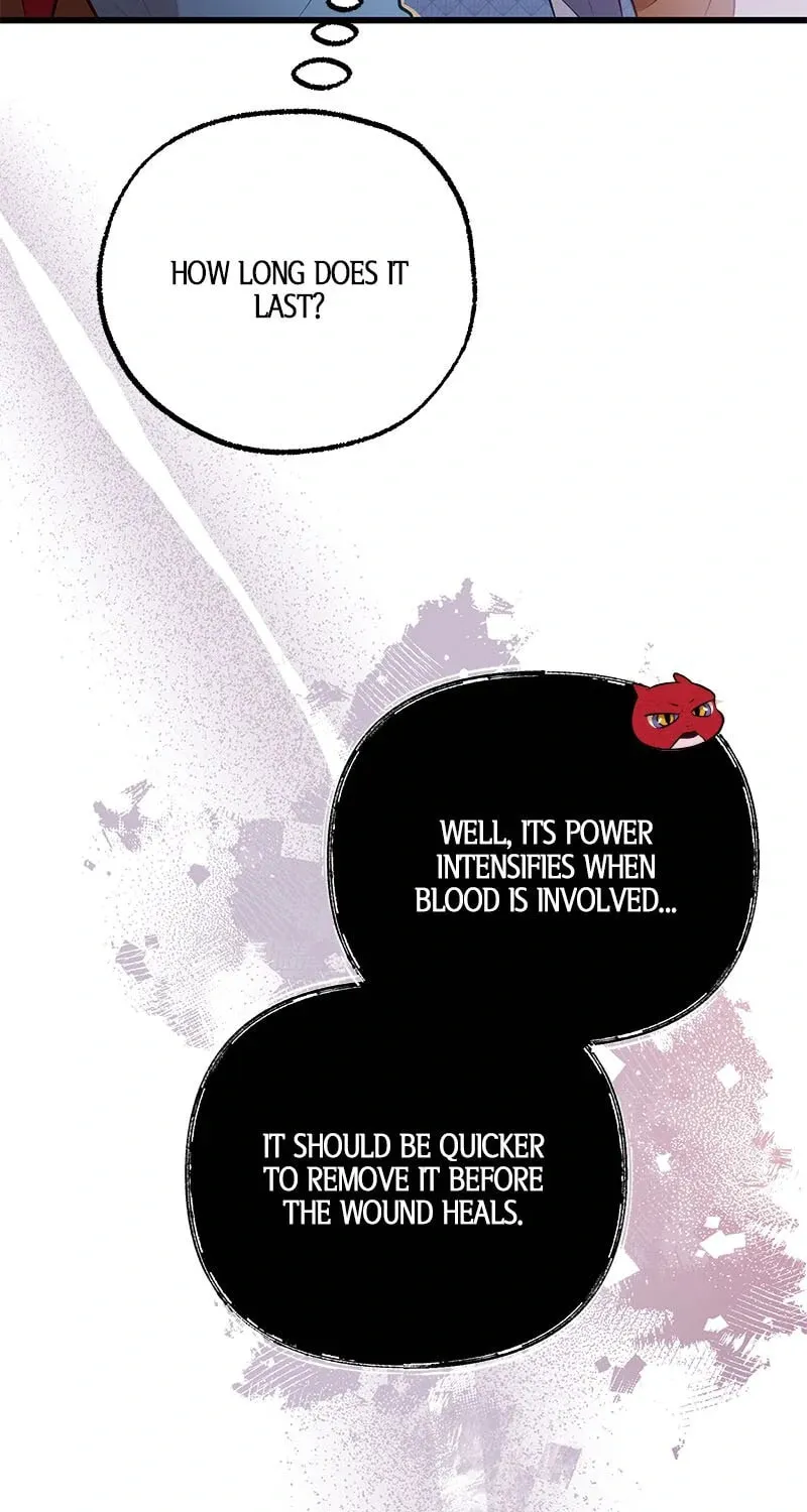 The Murdered Princess Got a Job as a Treasonous Agent Chapter 48 page 98 - 