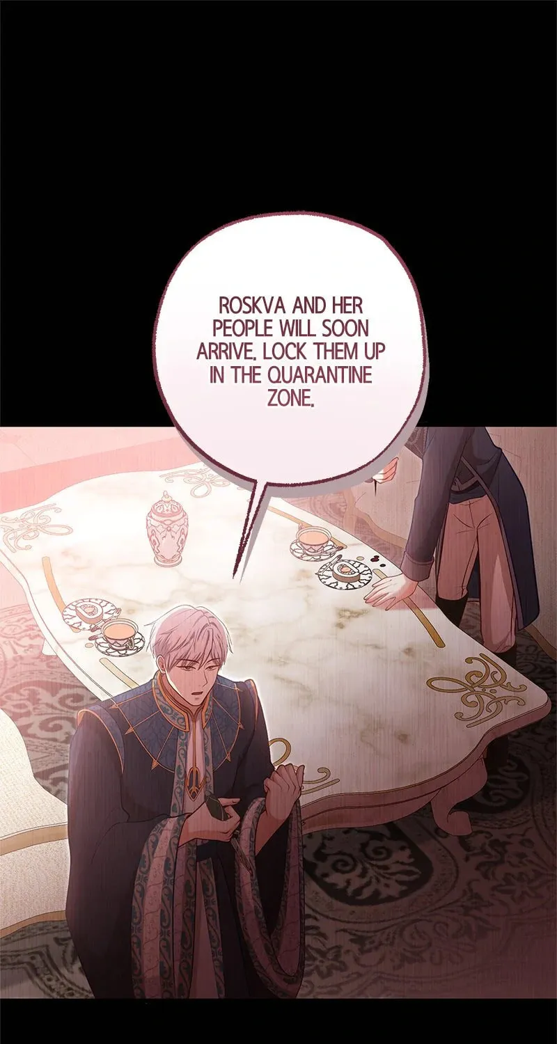The Murdered Princess Got a Job as a Treasonous Agent Chapter 49 page 104 - 