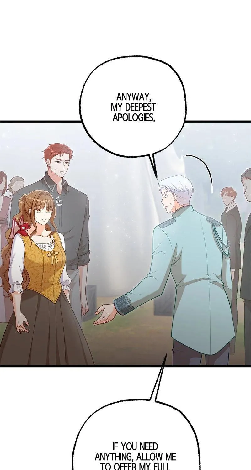 The Murdered Princess Got a Job as a Treasonous Agent Chapter 49 page 118 - 