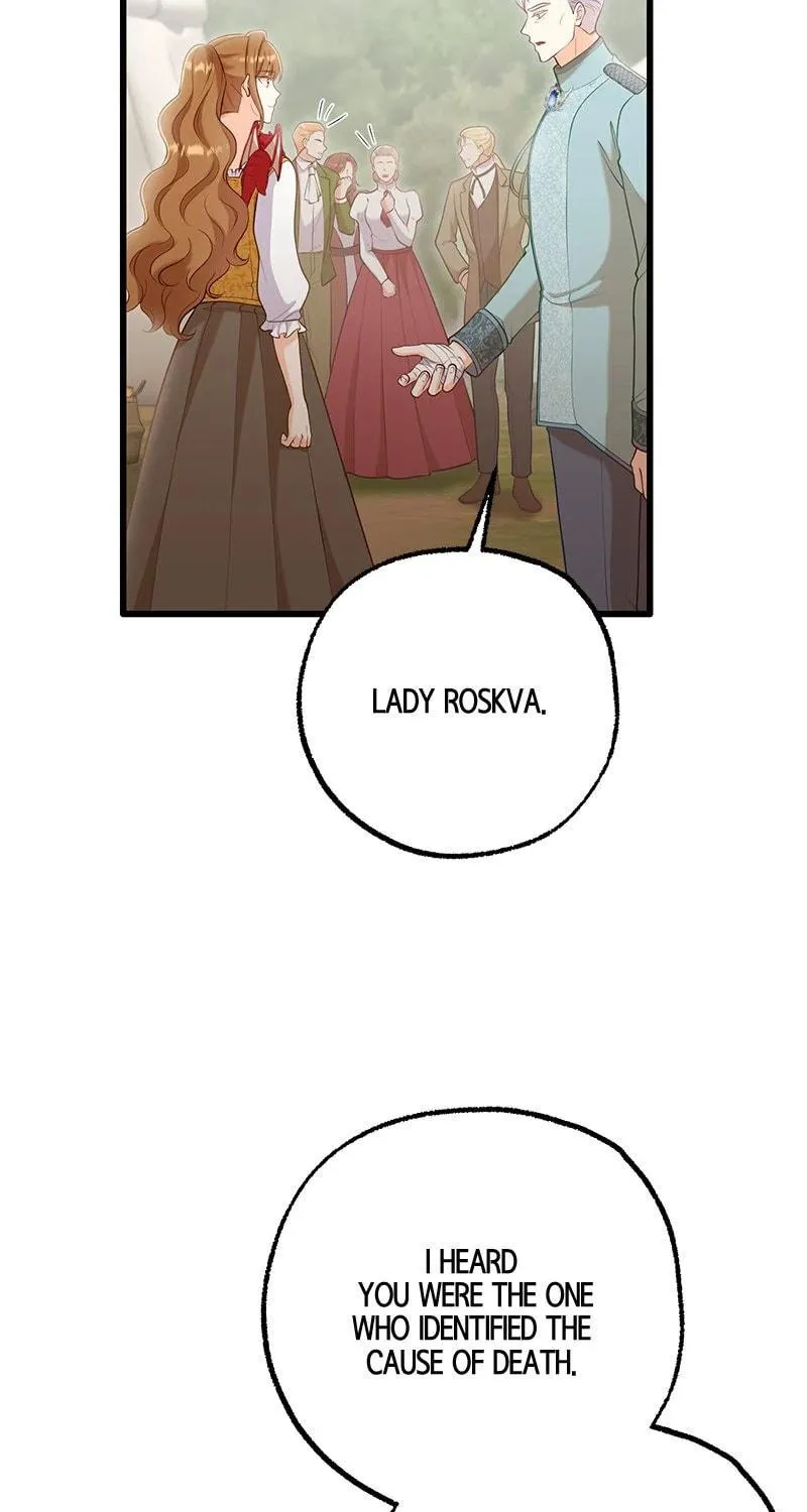 The Murdered Princess Got a Job as a Treasonous Agent Chapter 49 page 135 - 