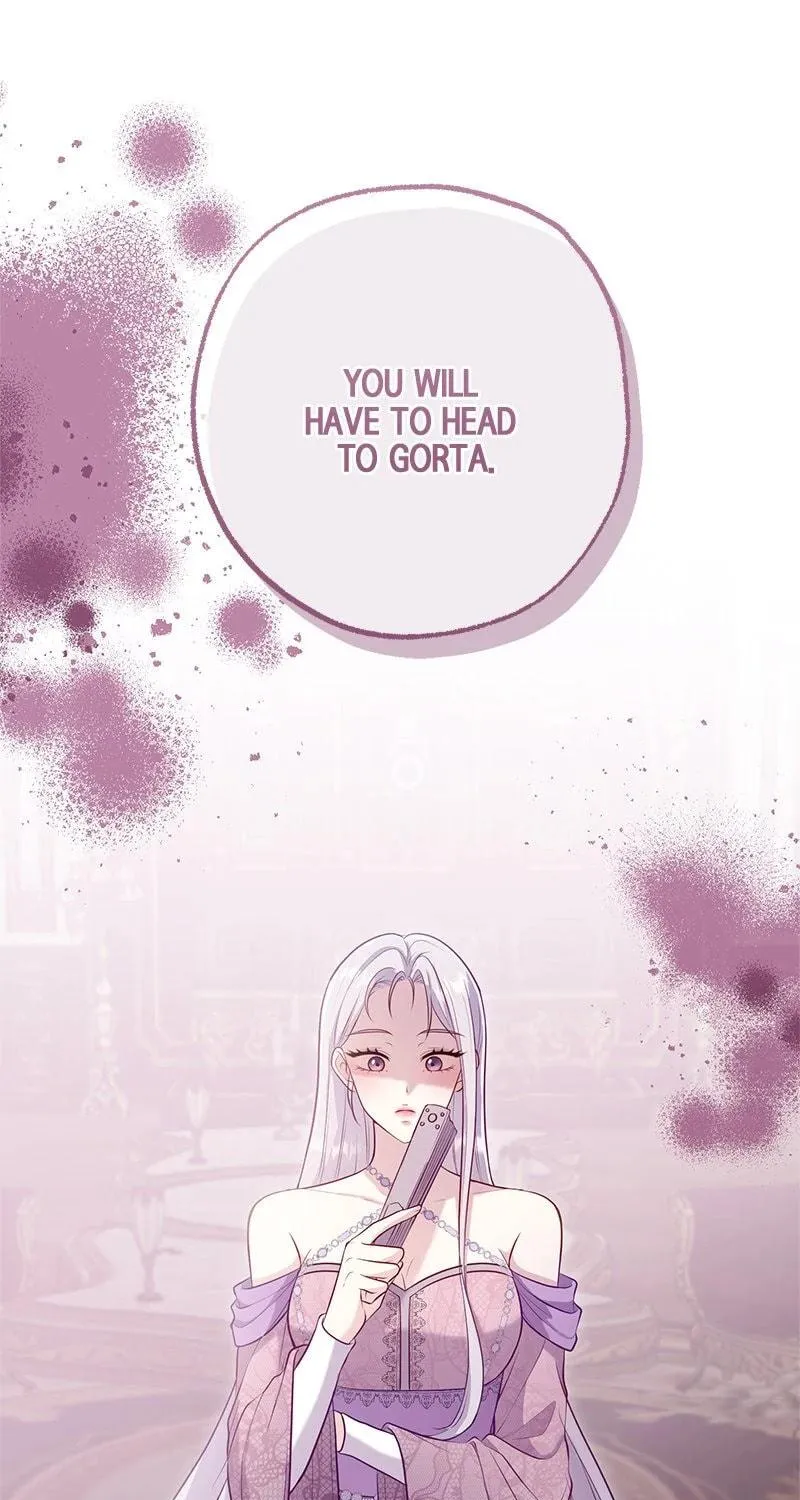 The Murdered Princess Got a Job as a Treasonous Agent Chapter 49 page 152 - 