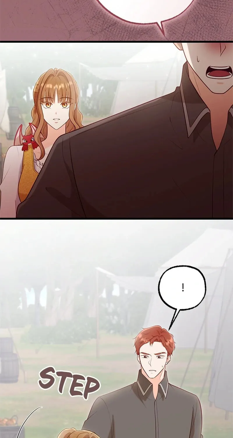 The Murdered Princess Got a Job as a Treasonous Agent Chapter 49 page 69 - 
