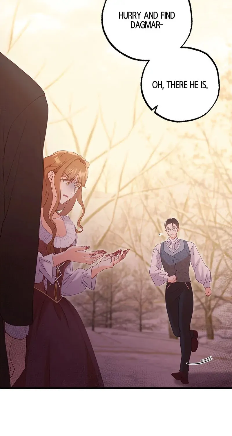 The Murdered Princess Got a Job as a Treasonous Agent Chapter 5 page 102 - 