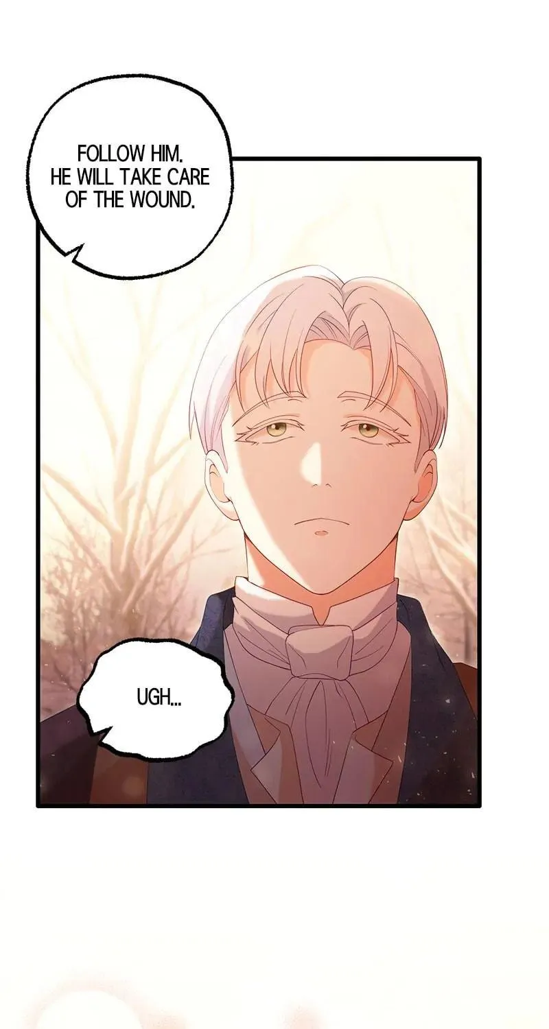 The Murdered Princess Got a Job as a Treasonous Agent Chapter 5 page 104 - 