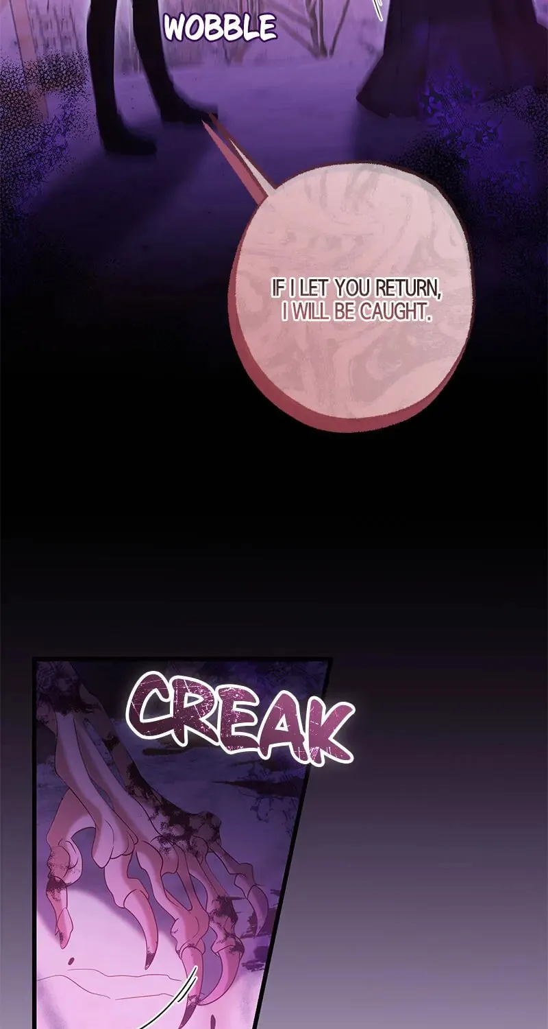 The Murdered Princess Got a Job as a Treasonous Agent Chapter 5 page 13 - 