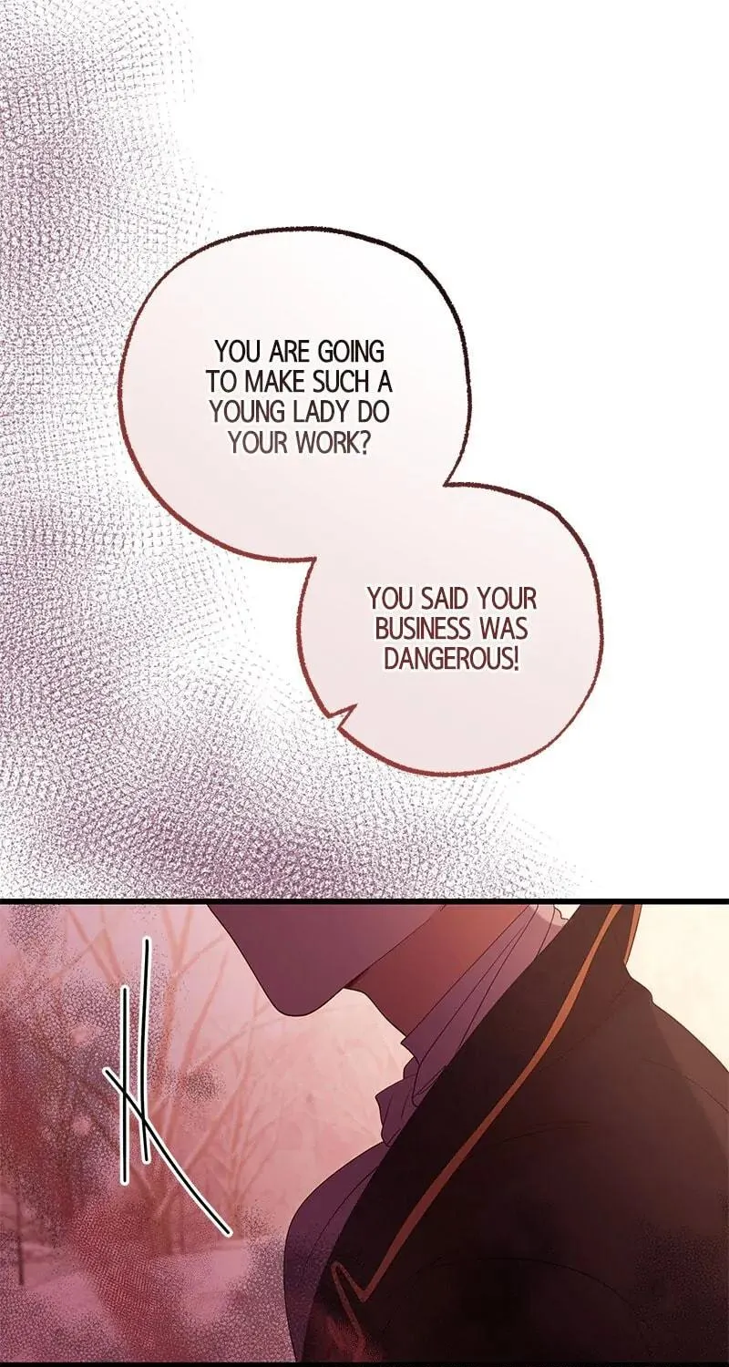 The Murdered Princess Got a Job as a Treasonous Agent Chapter 5 page 126 - 
