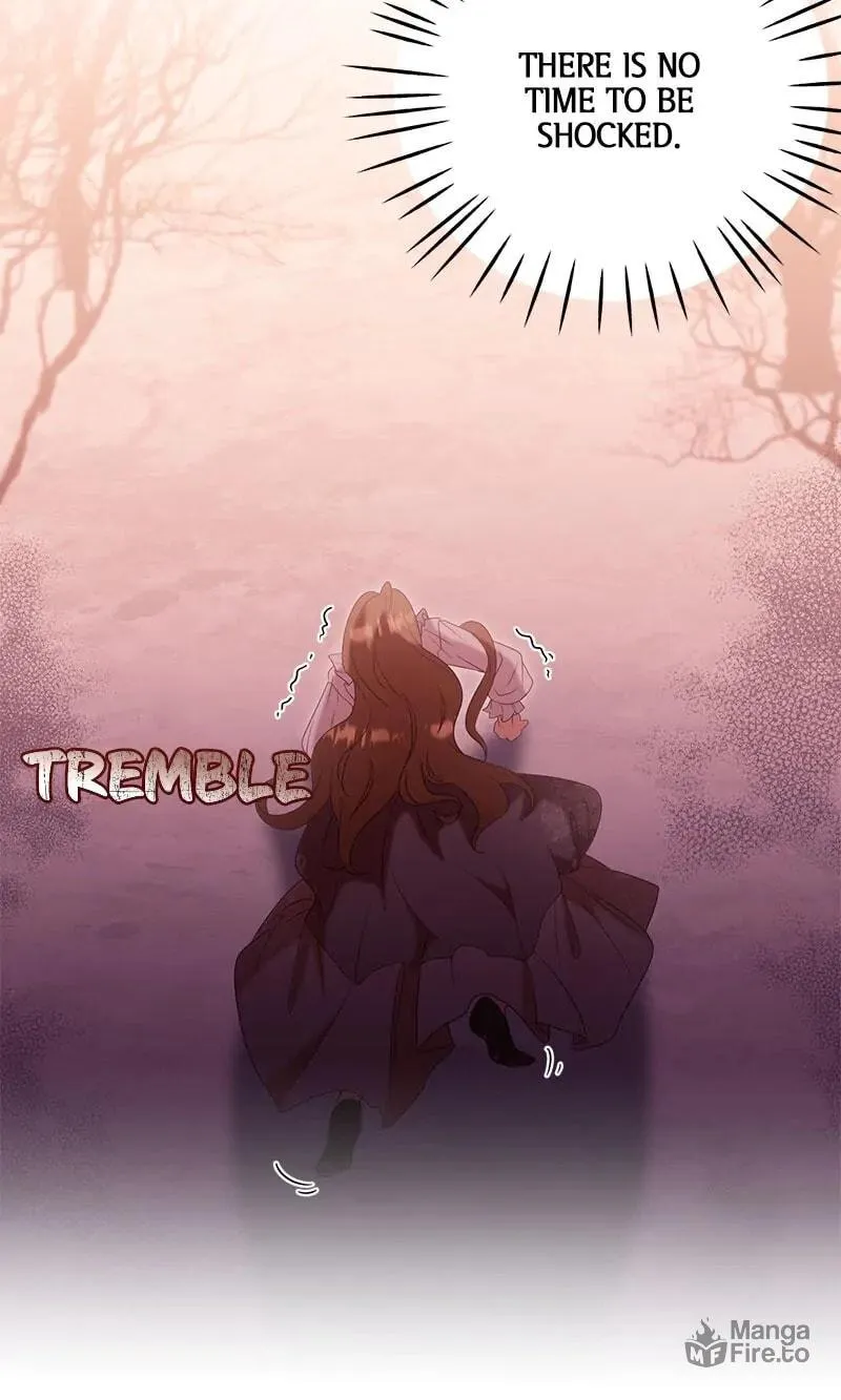 The Murdered Princess Got a Job as a Treasonous Agent Chapter 5 page 43 - 