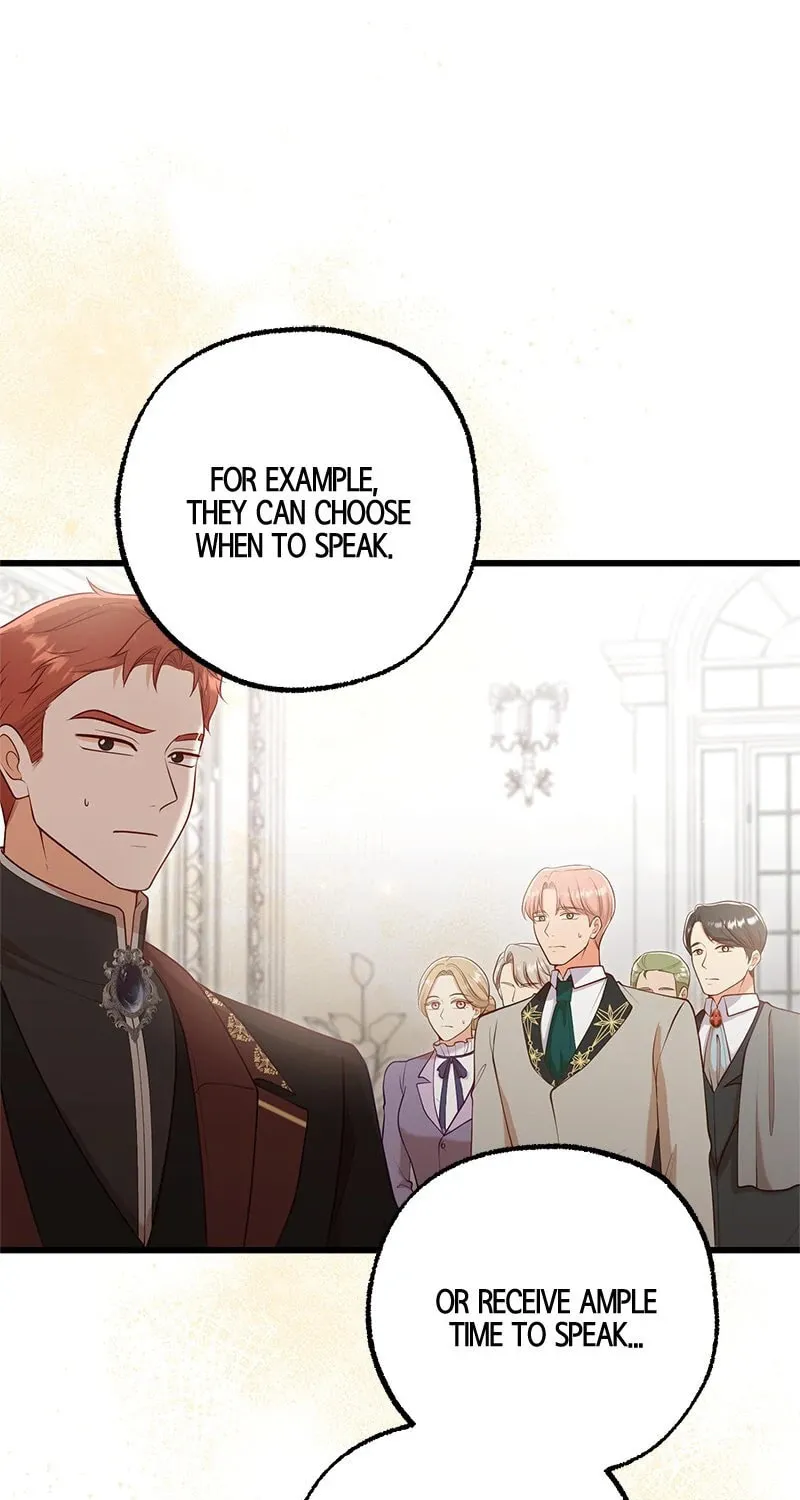 The Murdered Princess Got a Job as a Treasonous Agent Chapter 50 page 126 - 