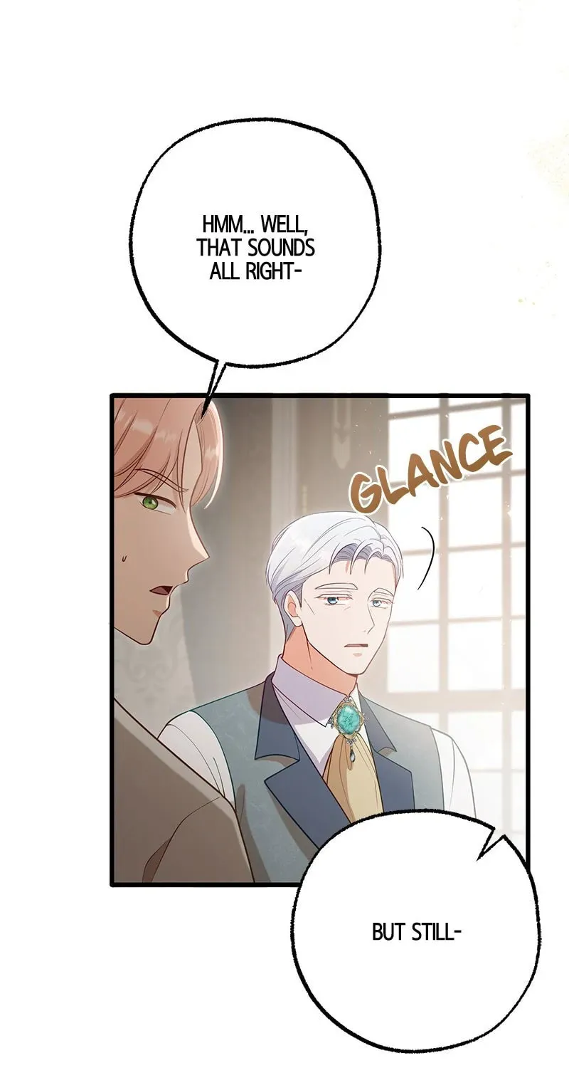 The Murdered Princess Got a Job as a Treasonous Agent Chapter 50 page 128 - 