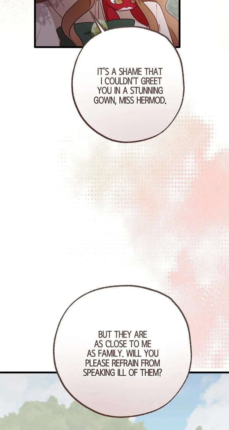The Murdered Princess Got a Job as a Treasonous Agent Chapter 50 page 37 - 