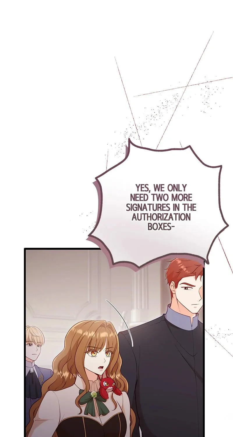 The Murdered Princess Got a Job as a Treasonous Agent Chapter 50 page 57 - 