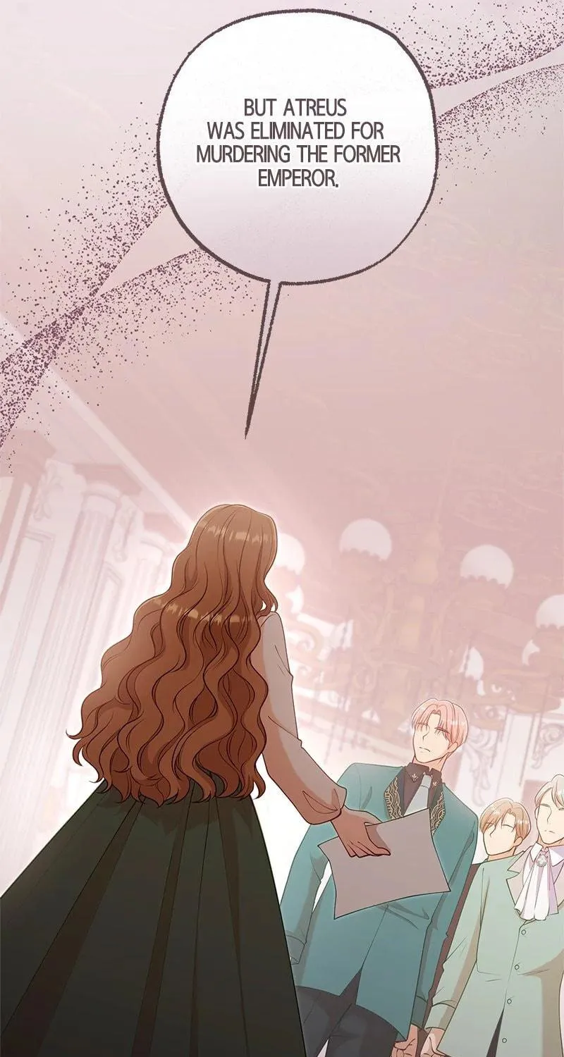 The Murdered Princess Got a Job as a Treasonous Agent Chapter 50 page 65 - 