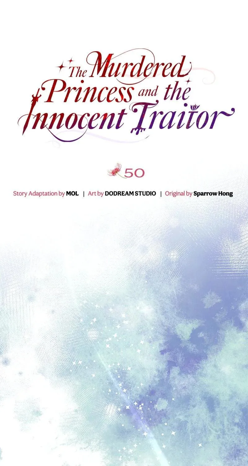 The Murdered Princess Got a Job as a Treasonous Agent Chapter 50 page 75 - 