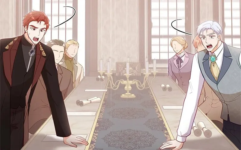 The Murdered Princess Got a Job as a Treasonous Agent Chapter 50 page 83 - 