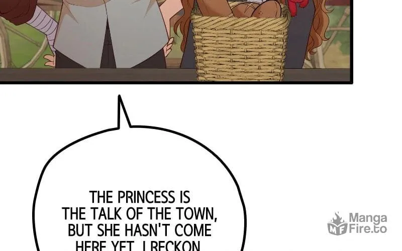 The Murdered Princess Got a Job as a Treasonous Agent Chapter 51 page 56 - 