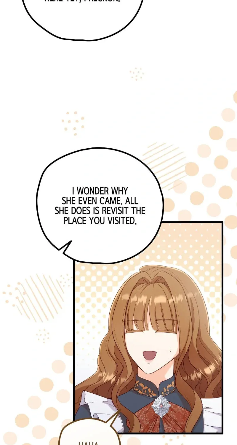 The Murdered Princess Got a Job as a Treasonous Agent Chapter 51 page 57 - 