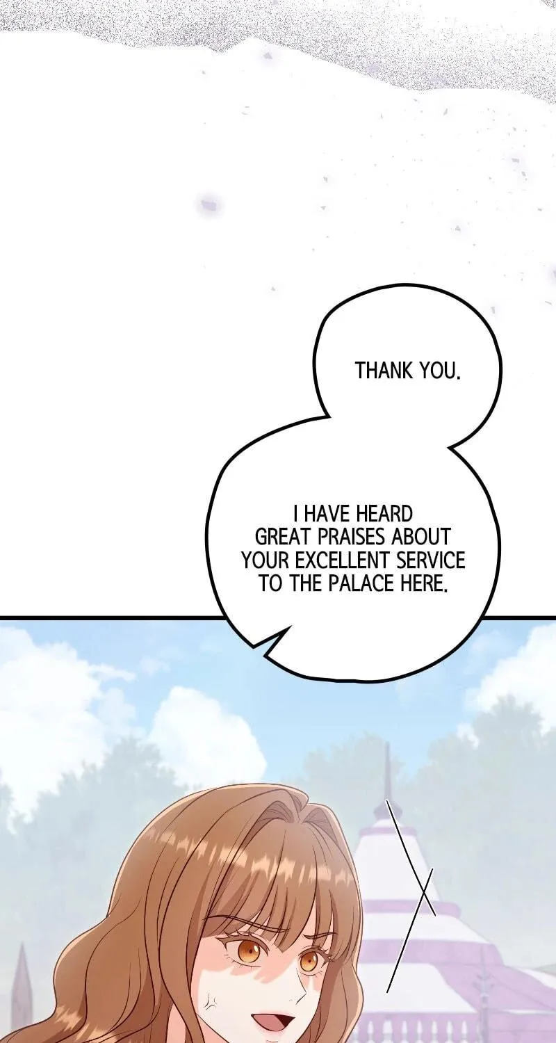 The Murdered Princess Got a Job as a Treasonous Agent Chapter 52 page 11 - 