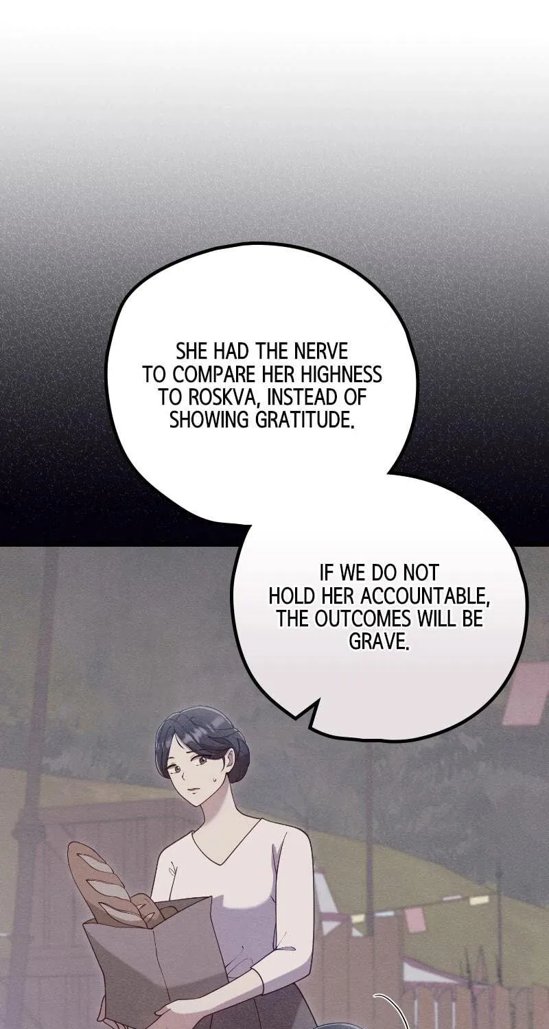 The Murdered Princess Got a Job as a Treasonous Agent Chapter 52 page 131 - 