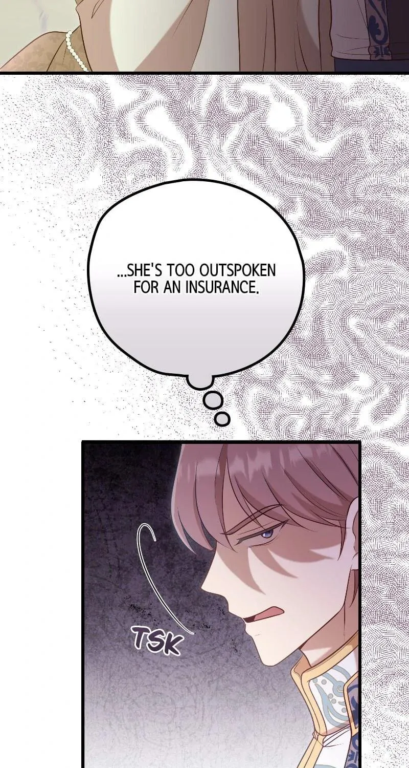 The Murdered Princess Got a Job as a Treasonous Agent Chapter 52 page 135 - 