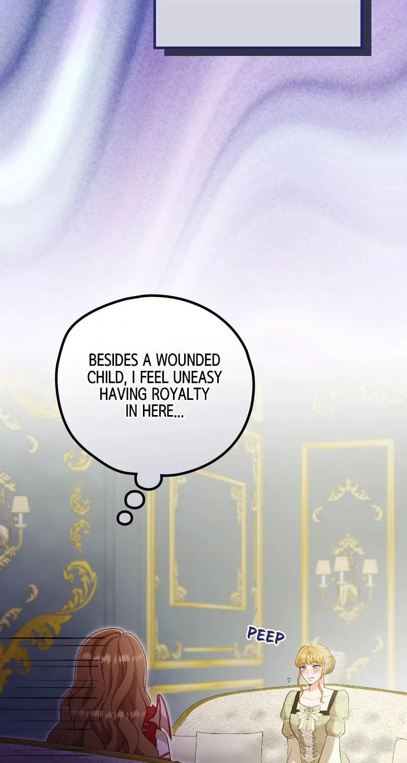 The Murdered Princess Got a Job as a Treasonous Agent Chapter 52 page 167 - 