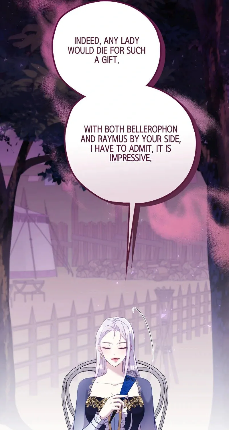 The Murdered Princess Got a Job as a Treasonous Agent Chapter 52 page 53 - 