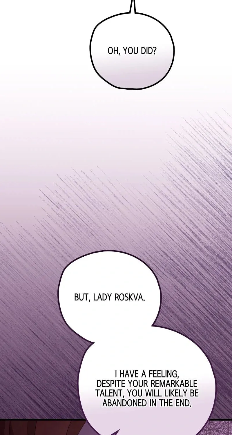 The Murdered Princess Got a Job as a Treasonous Agent Chapter 52 page 57 - 