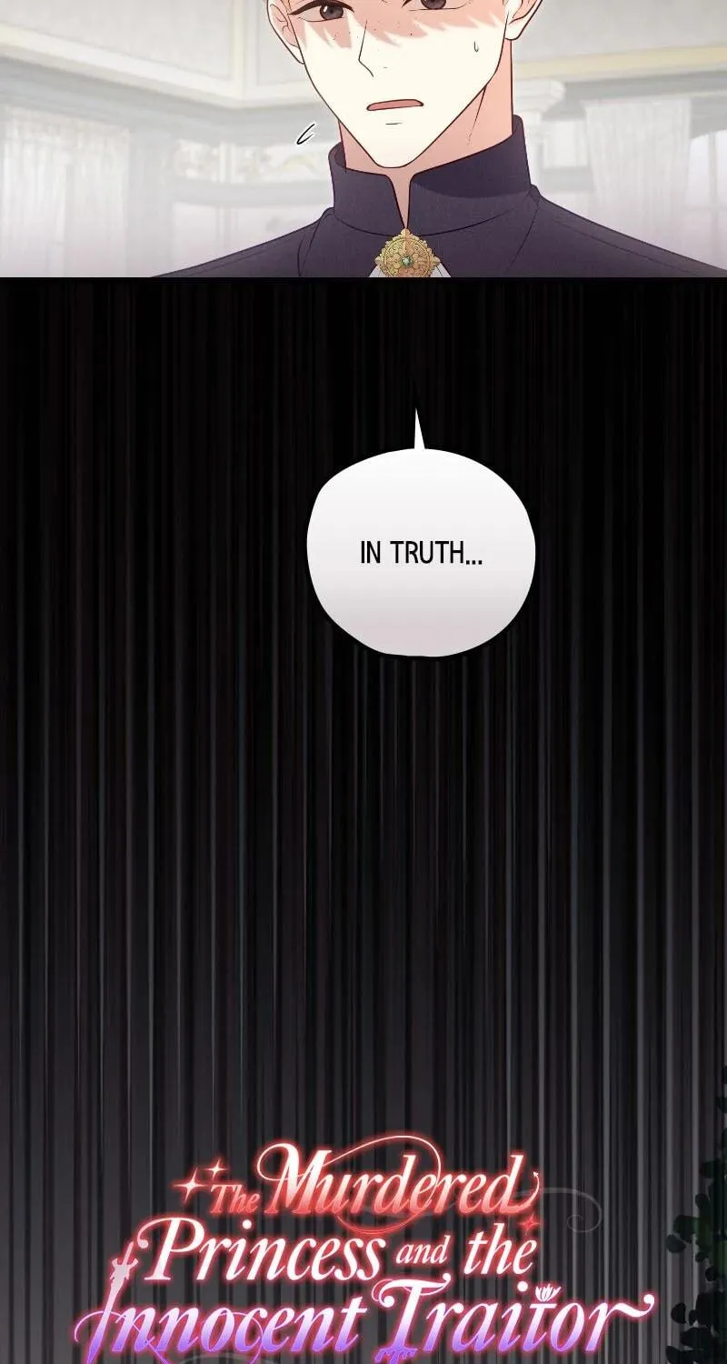 The Murdered Princess Got a Job as a Treasonous Agent Chapter 54 page 27 - 