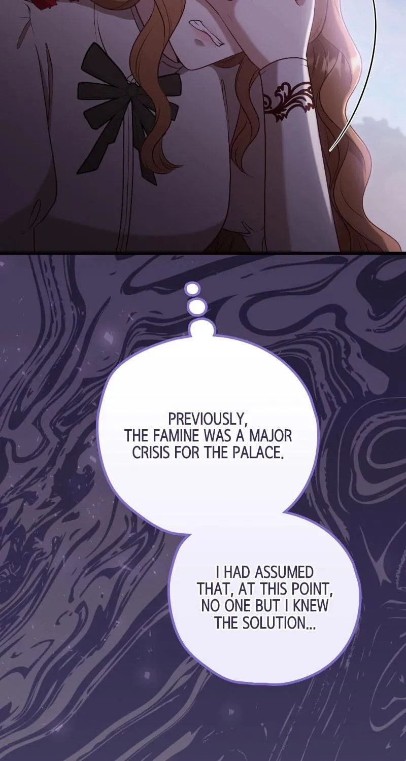The Murdered Princess Got a Job as a Treasonous Agent Chapter 54 page 84 - 