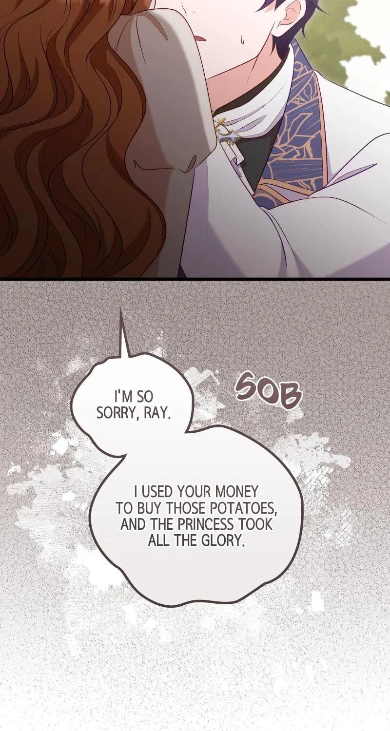 The Murdered Princess Got a Job as a Treasonous Agent Chapter 55 page 11 - 