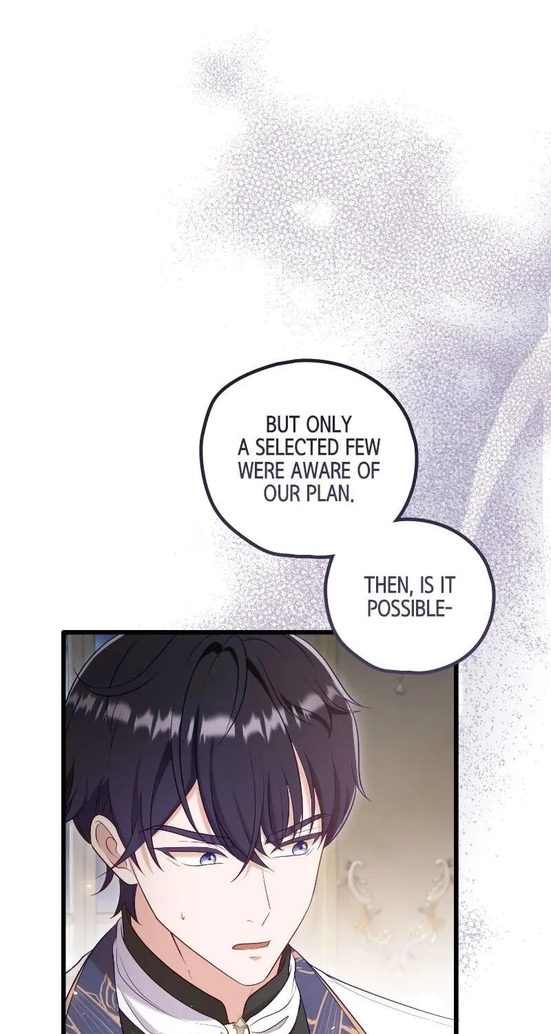 The Murdered Princess Got a Job as a Treasonous Agent Chapter 55 page 124 - 