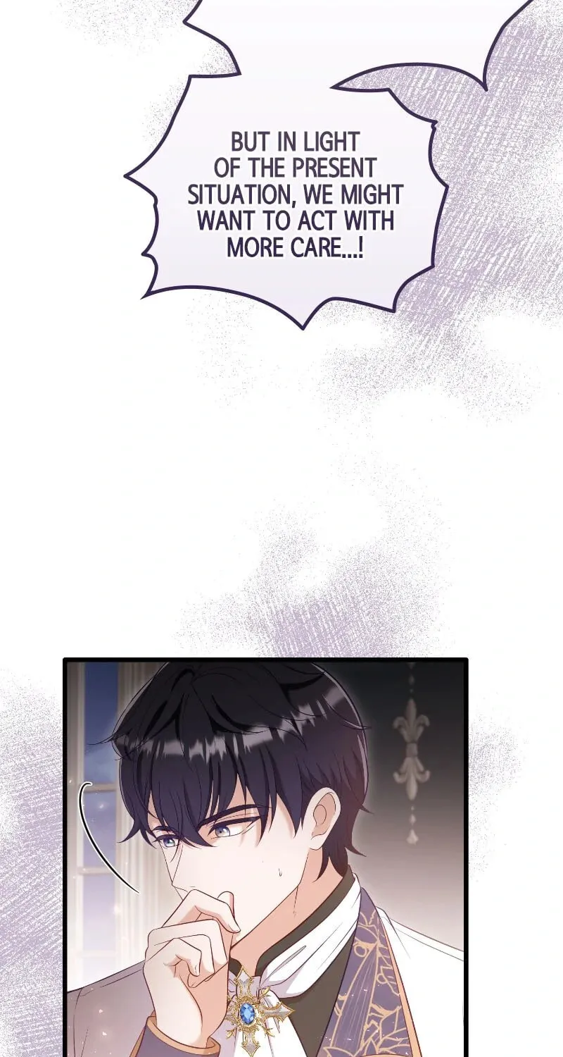 The Murdered Princess Got a Job as a Treasonous Agent Chapter 55 page 128 - 