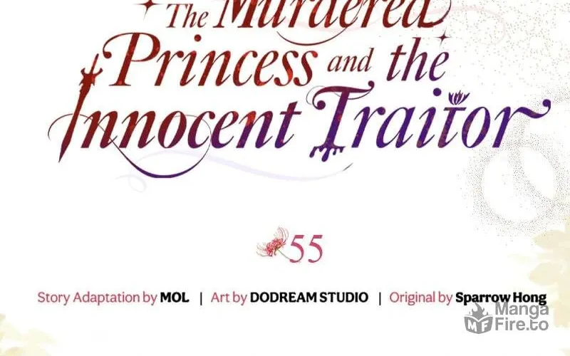 The Murdered Princess Got a Job as a Treasonous Agent Chapter 55 page 18 - 