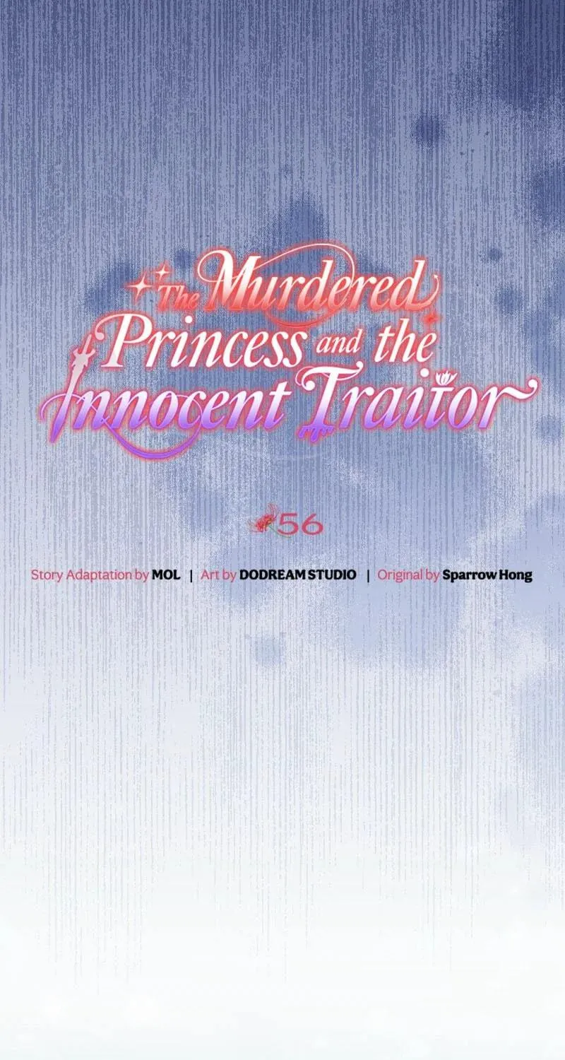 The Murdered Princess Got a Job as a Treasonous Agent Chapter 56 page 16 - 