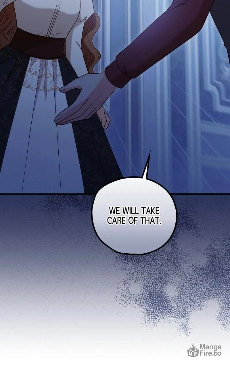 The Murdered Princess Got a Job as a Treasonous Agent Chapter 56 page 22 - 