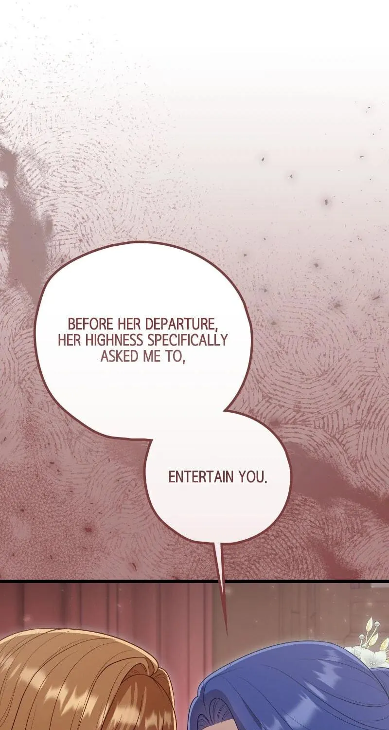 The Murdered Princess Got a Job as a Treasonous Agent Chapter 56 page 45 - 