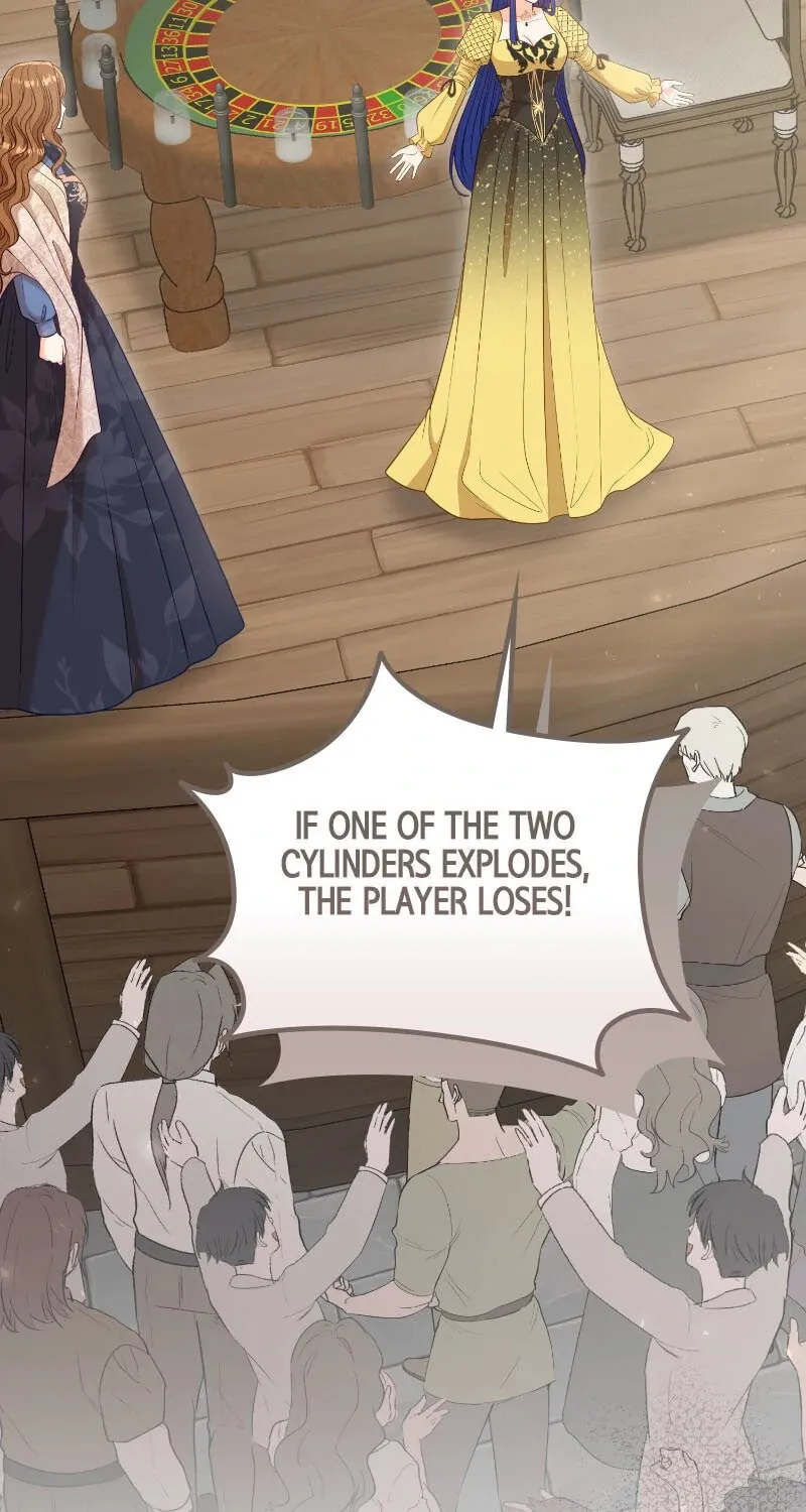 The Murdered Princess Got a Job as a Treasonous Agent Chapter 56 page 64 - 