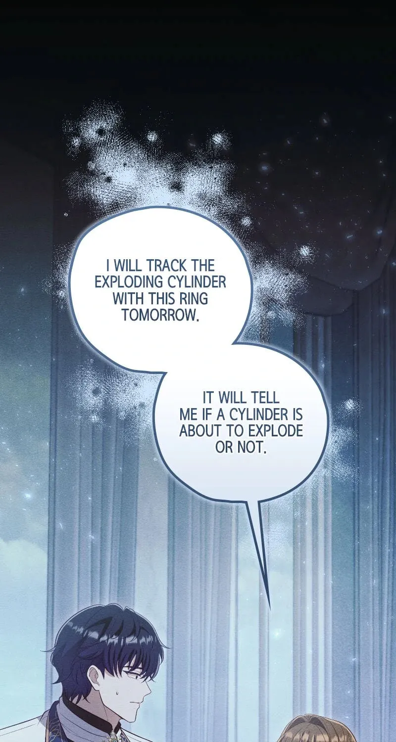 The Murdered Princess Got a Job as a Treasonous Agent Chapter 56 page 81 - 