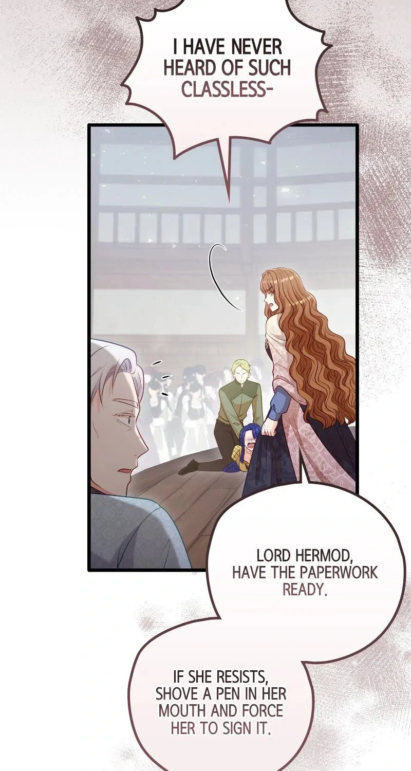 The Murdered Princess Got a Job as a Treasonous Agent Chapter 57 page 115 - 