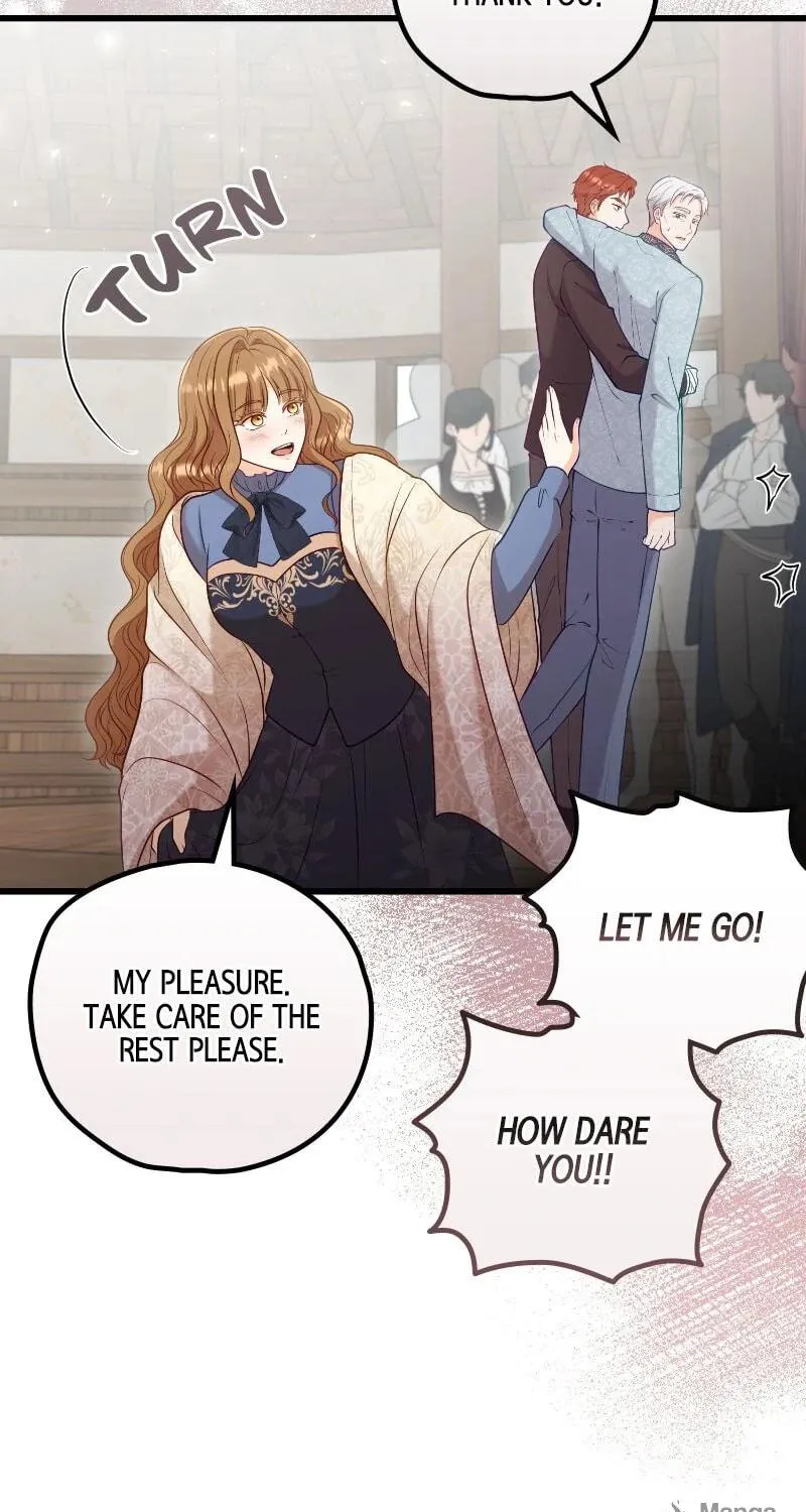 The Murdered Princess Got a Job as a Treasonous Agent Chapter 57 page 117 - 