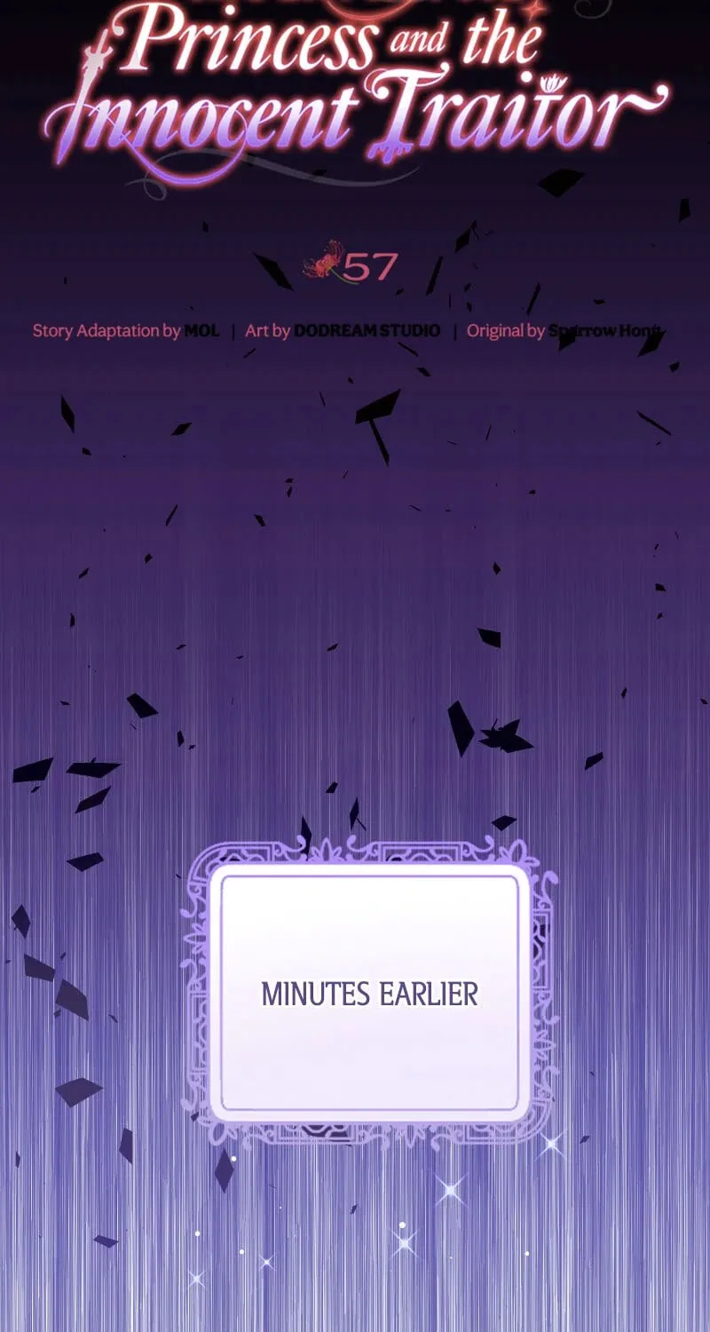 The Murdered Princess Got a Job as a Treasonous Agent Chapter 57 page 31 - 