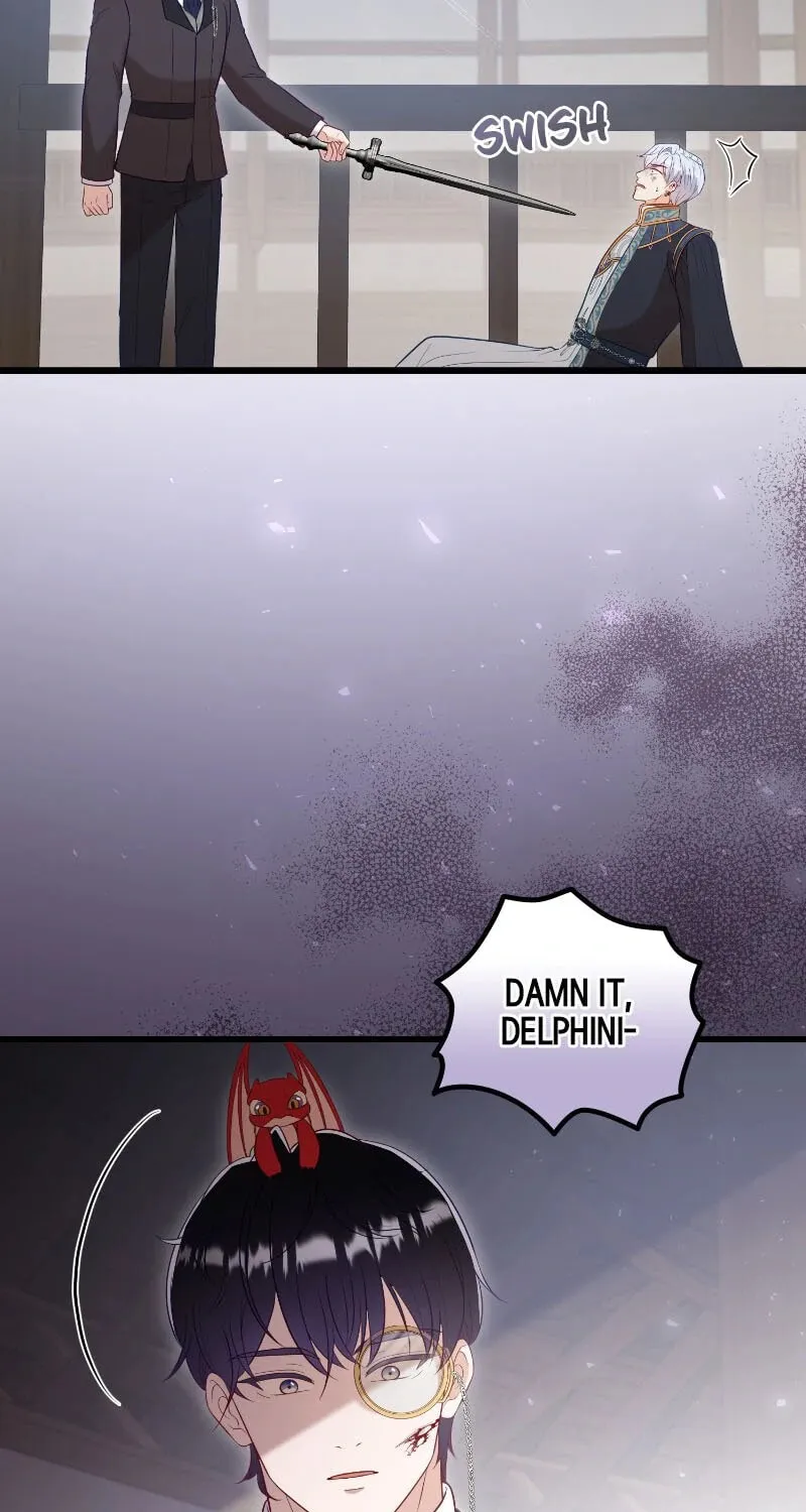 The Murdered Princess Got a Job as a Treasonous Agent Chapter 57 page 35 - 