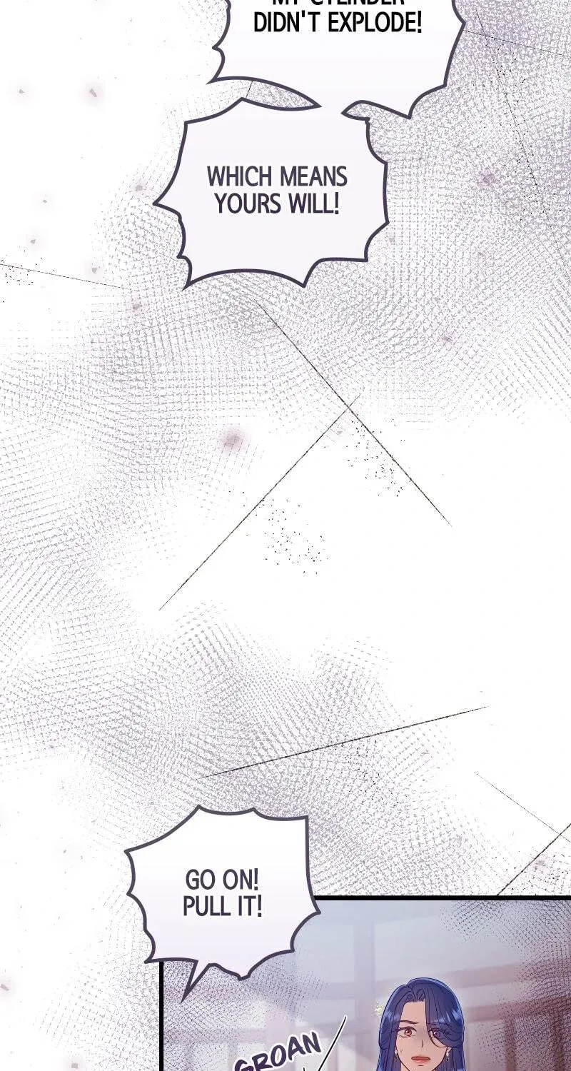 The Murdered Princess Got a Job as a Treasonous Agent Chapter 57 page 55 - 