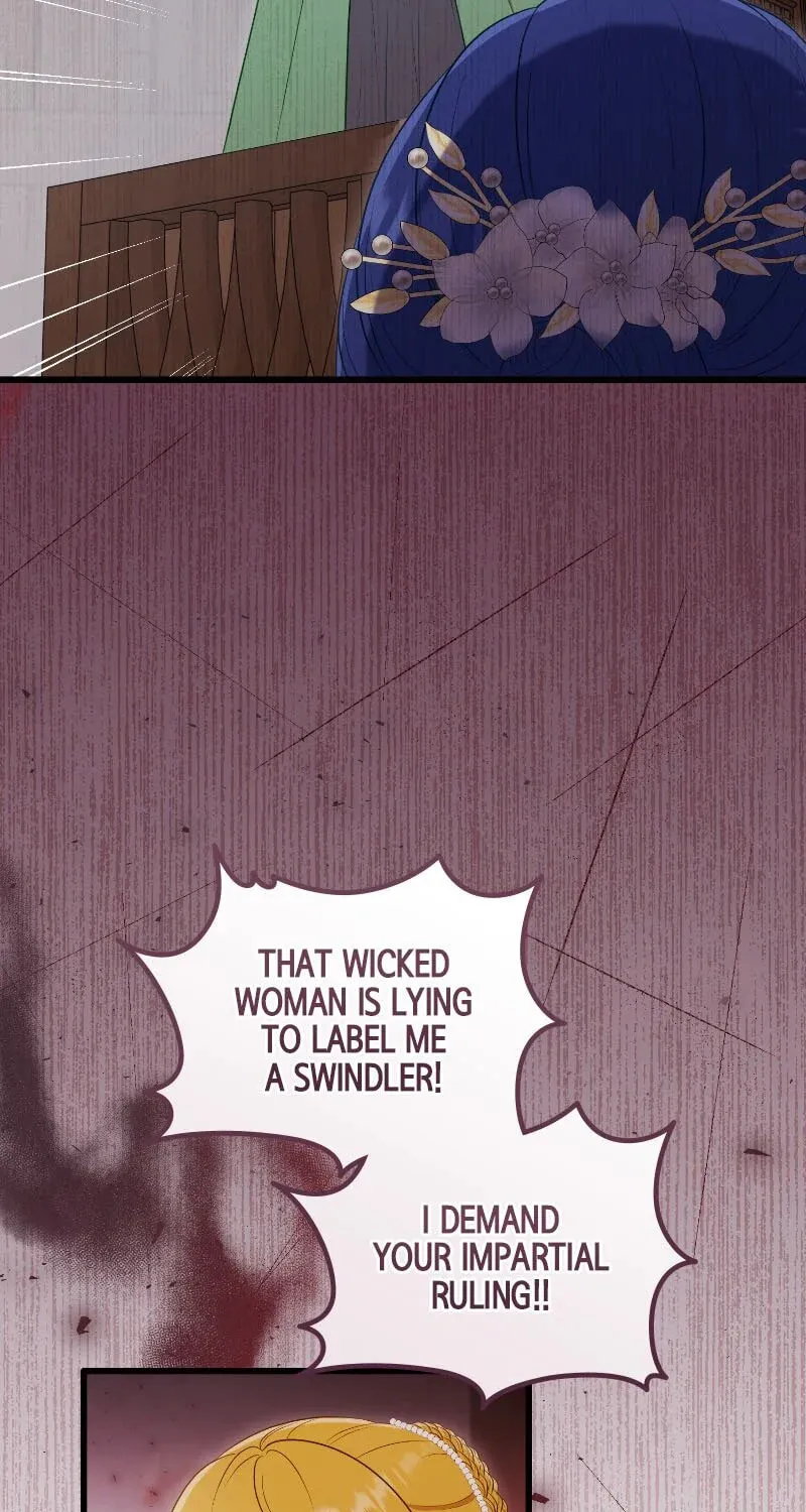 The Murdered Princess Got a Job as a Treasonous Agent Chapter 57 page 91 - 