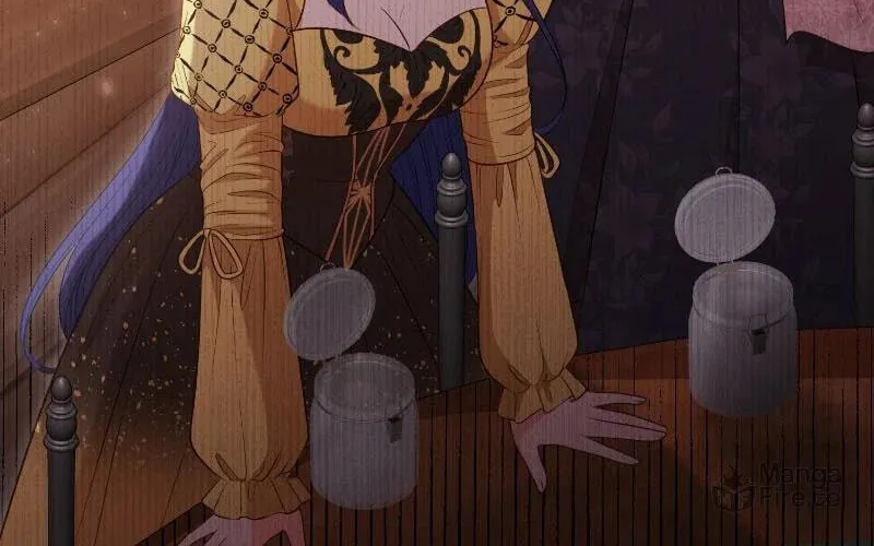 The Murdered Princess Got a Job as a Treasonous Agent Chapter 57 page 96 - 