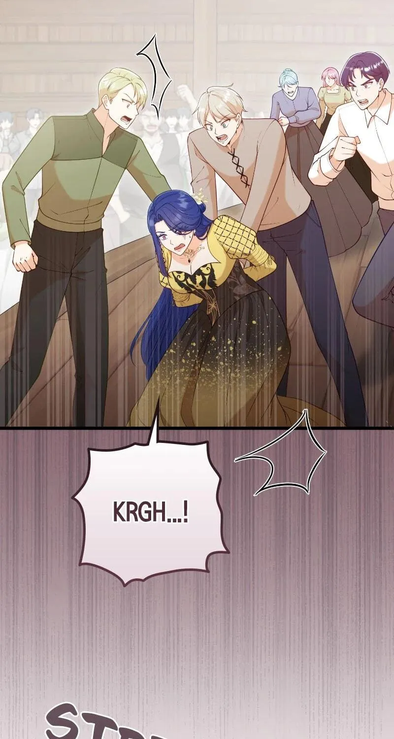 The Murdered Princess Got a Job as a Treasonous Agent Chapter 57 page 100 - 