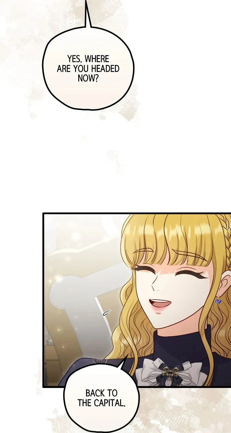 The Murdered Princess Got a Job as a Treasonous Agent Chapter 58 page 113 - 